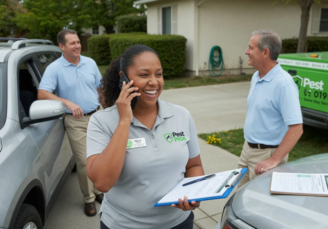 Pest Control Blackfoot, ID FAQs
